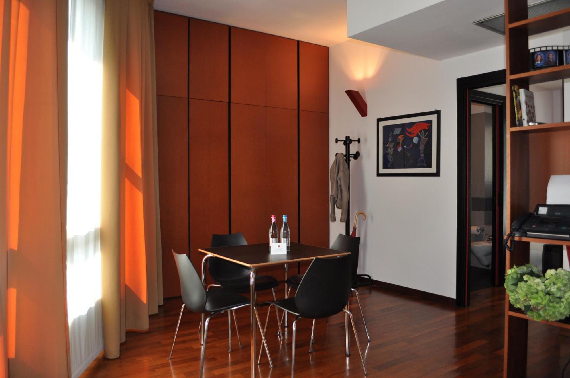 Residence Le Corti Milão Exterior foto