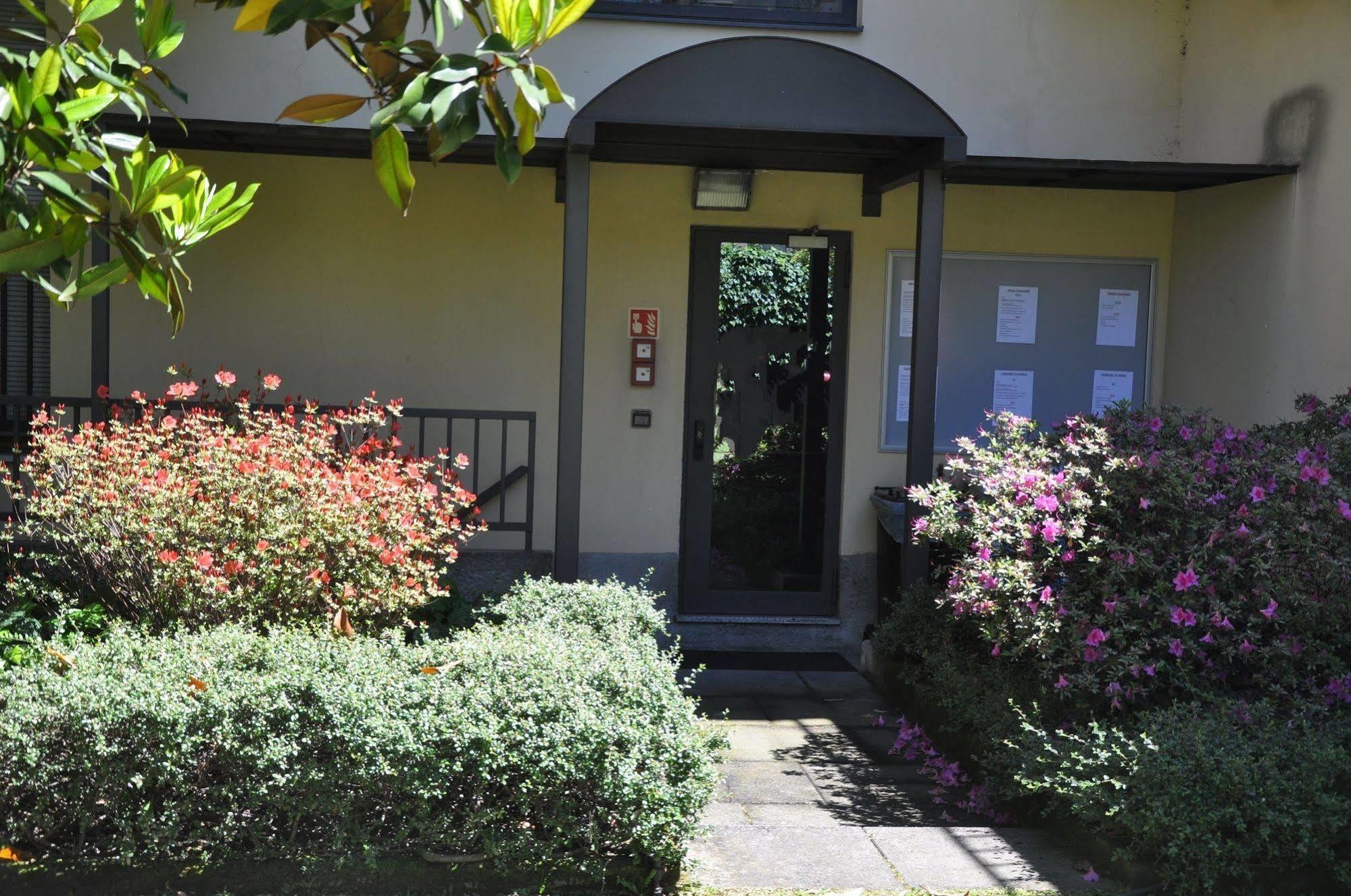 Residence Le Corti Milão Exterior foto